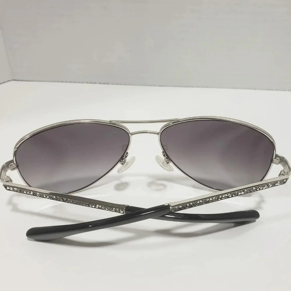 Guess by Marciano Womans GM754 Aviator Sunglasses with Case. - Picture 2 of 13